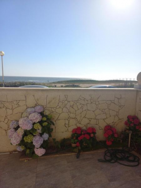 Apartamento na praia